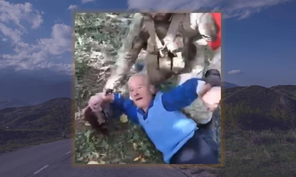 Το Αζερμπαϊτζάν κατηγορείται για αποκεφαλισμό ηλικιωμένων Αρμενίων